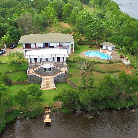 Hikka Hide Villa Hikkaduwa Buitenkant foto
