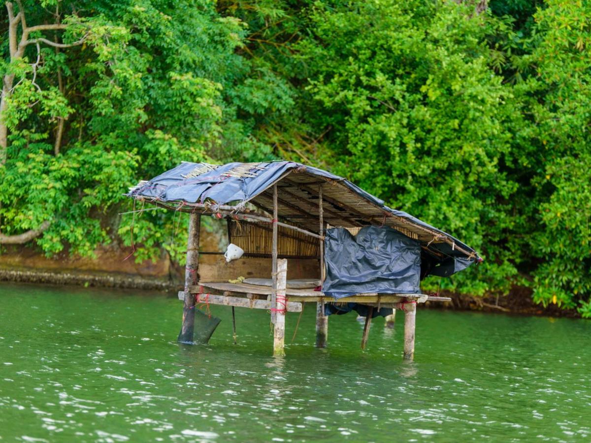Hikka Hide Villa Hikkaduwa Buitenkant foto