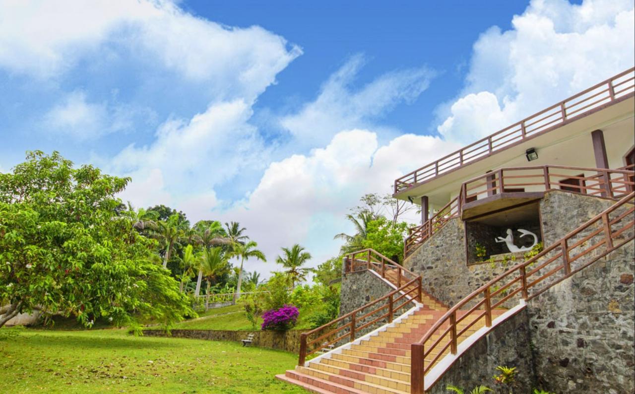 Hikka Hide Villa Hikkaduwa Buitenkant foto
