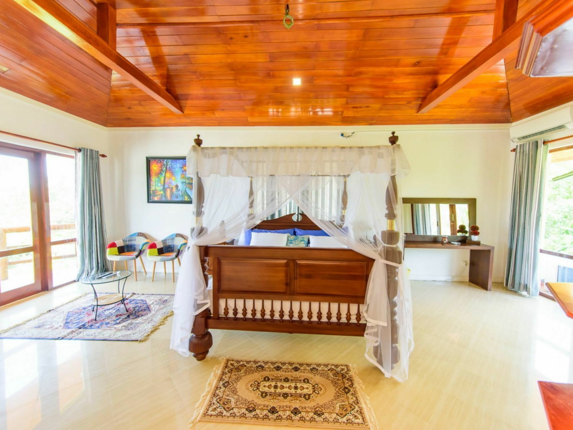 Hikka Hide Villa Hikkaduwa Buitenkant foto